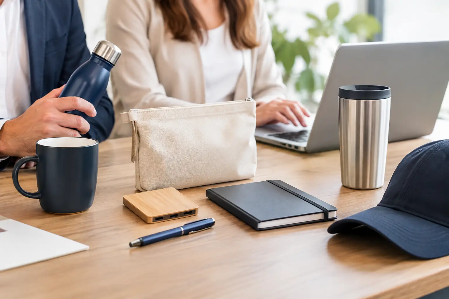 Werbeartikel-Online-Shop für Unternehmen