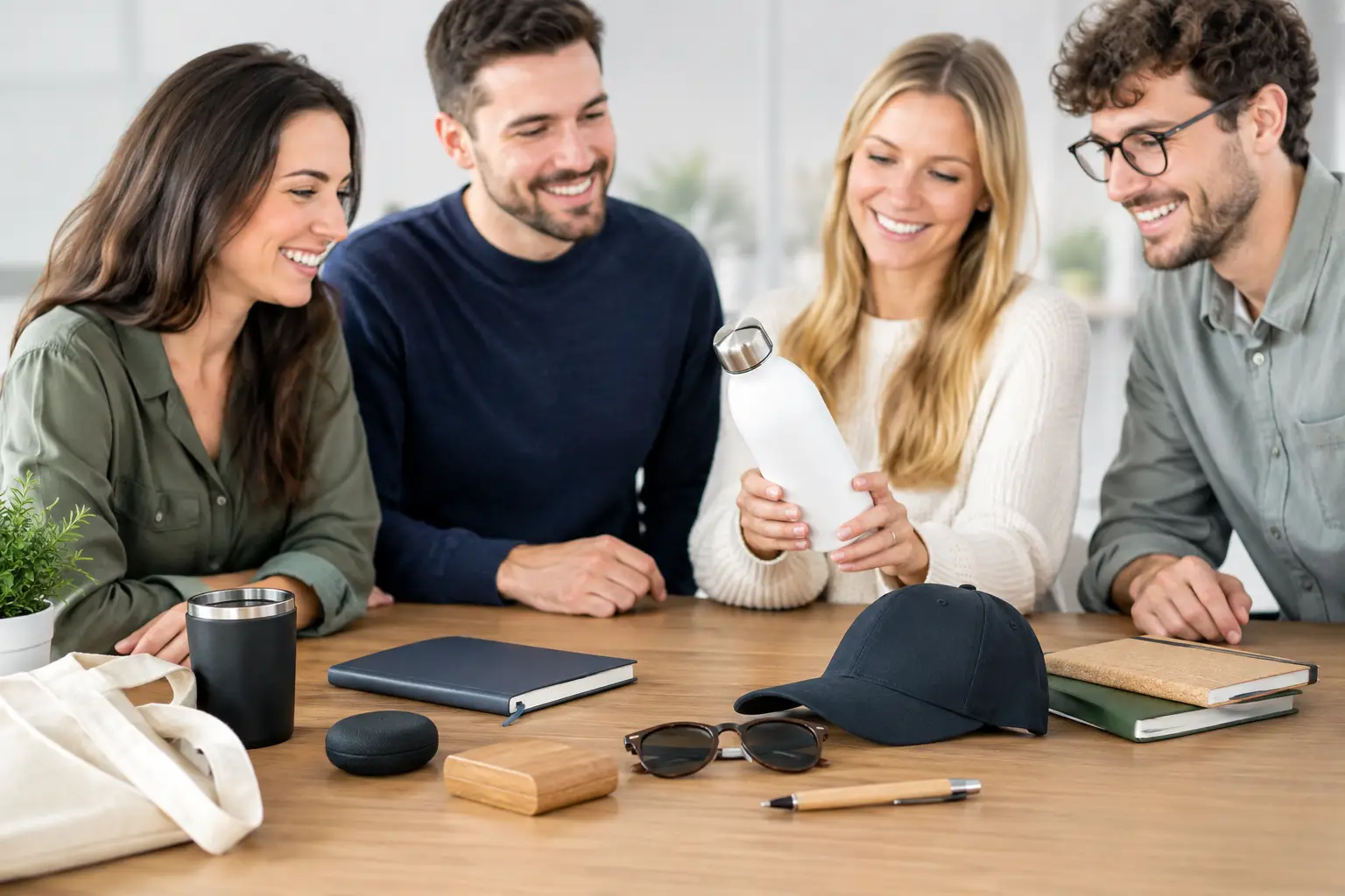 Welche Werbeartikel passen zu Zielgruppen?